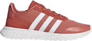 Кроссовки Adidas Wmns Flashback, красный