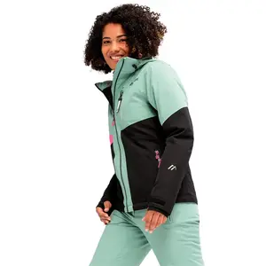 Куртка Maier Sports Vidra, зеленый