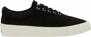 Кроссовки Converse Skid Grip Cons Nubuck Low Black Egret, черный