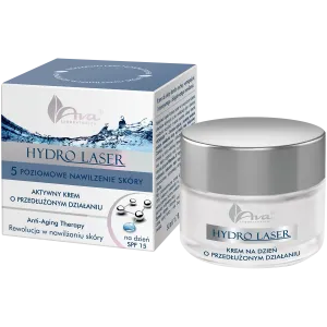 Ava Hydro Laser Дневной крем с SPF 15, 50 мл