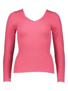 Лонгслив NÜMPH, розовый