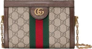Сумка Gucci Ophidia Mini Shoulder Bag Gg Supreme