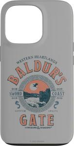 Чехол для iPhone 13 Pro Dungeons & Dragons Adventure Baldur's Gate