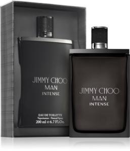 Туалетная вода, 200 мл Jimmy Choo, Man Intense