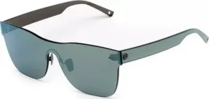 Солнцезащитные очки Belstaff из зеленого ацетата, GREEN