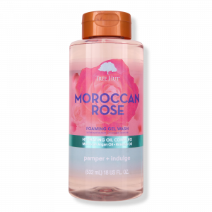 Пенящийся гель для душа Tree Hut, Moroccan Rose