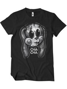 Umbrella Academy Черная футболка