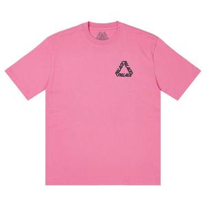 Футболка Palace Baked P-3 T-Shirt, розовый
