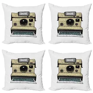 Чехол для подушки Abakuhaus, бежевый