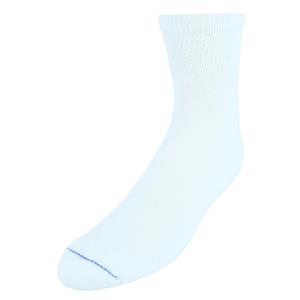 Мужские носки для больших и высоких ног (упаковка из 4 пар) Dr. Scholl's, белый