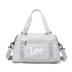 Lee Тканевая дорожная сумка, Haze Gray[Expandable Capacity+Crossbody Long Strap]