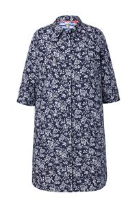 Платье-рубашка Ulla Popken, Blue