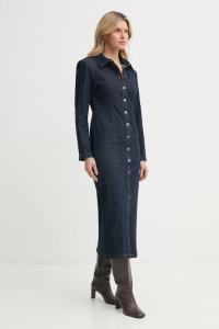 Джинсовое платье Gestuz, темно-синий