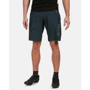 Спортивные шорты Kilpi, темно-зеленый