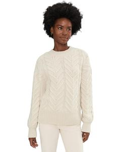 Женский свитер Sanctuary Snow Bunny Statement, Chalk