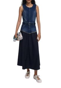 Платья Desigual, синий