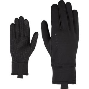 Перчатки Disanto Touch Bike Gloves Ziener, черный