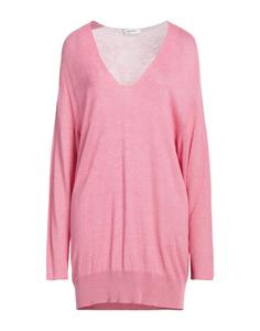 Свитер Alpha Studio, пурпурный