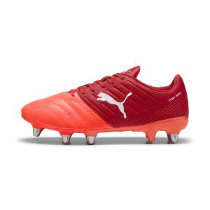 PUMA Футбольные бутсы 'Avant' в цвете Fire Red, Light Red