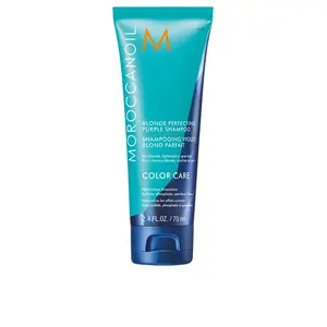 Шампунь Color Care Champú Violeta Perfeccionador Del Rubio Moroccanoil, 70 мл