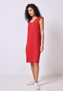 Платье Street One Studio Jersey dress, Rot/Red
