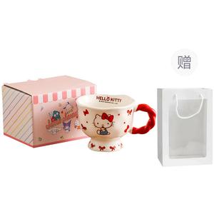 Кружка Sanrio, розовый