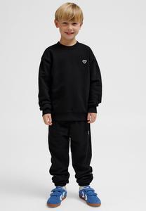 Толстовка Hummel LOOSE CREWNECK BEE, Black