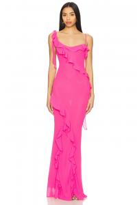 Платье "Teagan" Majorelle, pink