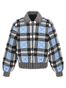 3D пуховик RAXXY, мультиколор