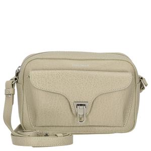 Сумка через плечо COCCINELLE Beat Elephant Umhängetasche 21 см, цвет gelso