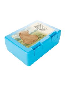 Mr. & Mrs. Panda Дизайн в виде медведя-хлебницы на плече с надписью, выполненный белым цветом