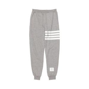 Брюки Thom Browne Classic 4 Bar Sweatpants 'Light Grey'