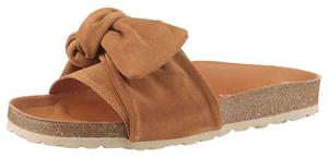 Мюли VERBENAS Roxy, Cognac