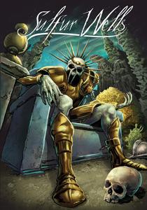 Sulfur Wells: Remnant (Blood Moon Comics)