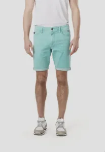 Обычные джинсовые шорты Koroshi, Verde Green