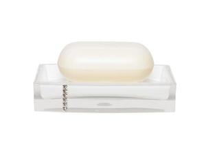 Мыльница Sadena, белый