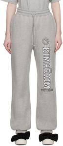 Серые брюки для отдыха Universe KIMHĒKIM