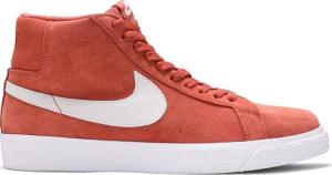 Кроссовки Nike Blazer Mid SB 'Dusty Peach', розовый