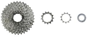 Кассета SHIMANO CS-HG400-9, 9-скоростная, 11-34T