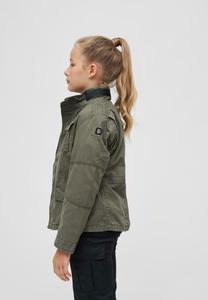 Легкая куртка Brandit, оливковая