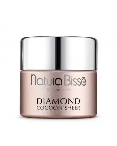 Укрепляющий увлажняющий крем с цветом Diamond Cocoon Sheer Cream SPF 30 PA++ 50 мл Natura Bissé