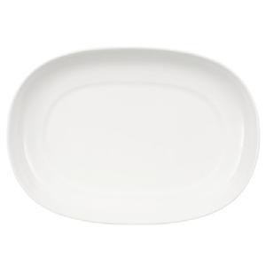 Блюдо Villeroy & Boch Anmut, 20,3х14,5 см, белый