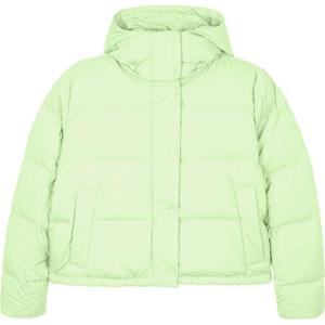 Lululemon Пуховик Wunder Puff Series женский, Faded Green/FZAP