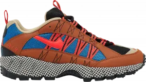 Кроссовки Nike Air Humara 17 QS 'Dark Russet', коричневый