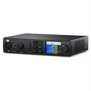 Система видеозахвата Blackmagic Design UltraStudio 4K Mini, черный