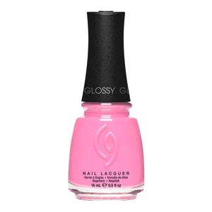 Лак для ногтей China Glaze Mega Pigment Crème Cool Tones, Dance Baby (creamy pink), 14 мл