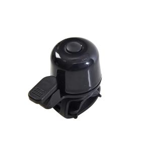 Звонок для велосипеда универсальный черный VELO 100 Elops