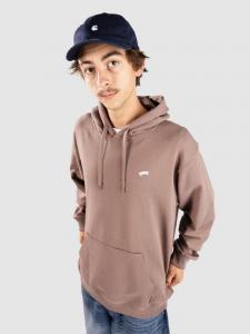 Худи Vans Salton Loose Ft Po Hoodie, deep taupe