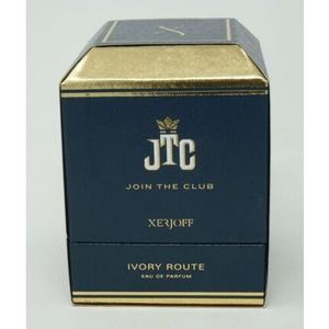 XerJoff Join The Club Eau de Parfum 50 мл Ivory Route