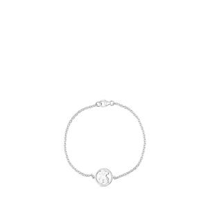 Браслет Tous Camille, серебро